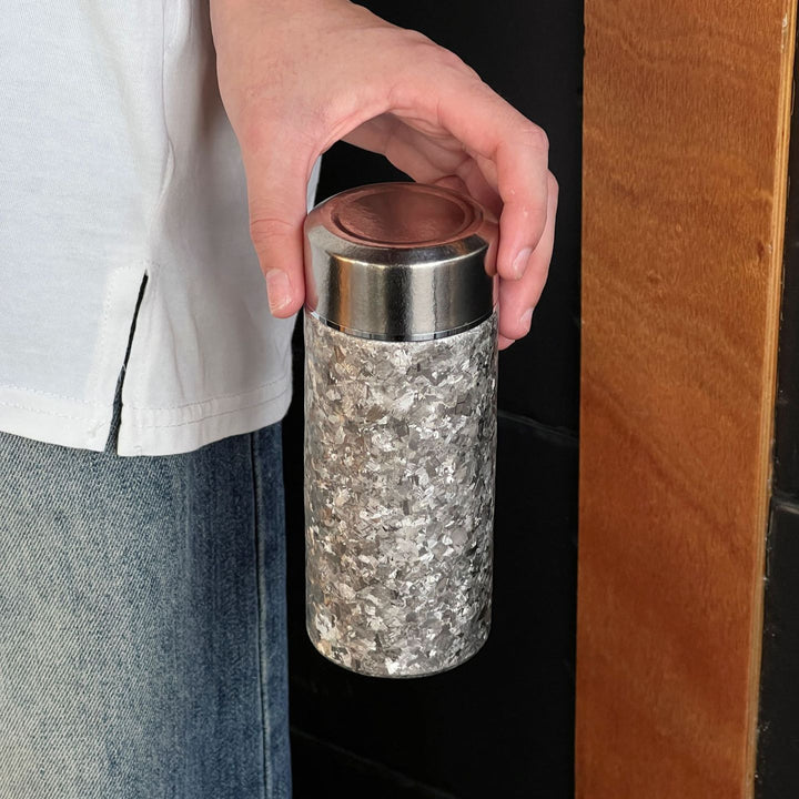 Women High-quality double-walled thermos bottle Bowlift