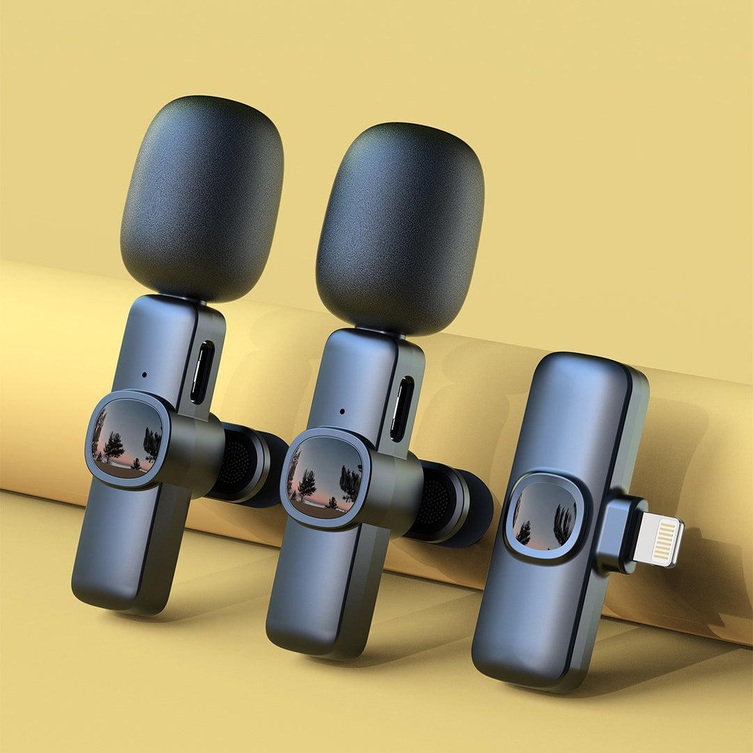 Funk microphone Bowlift