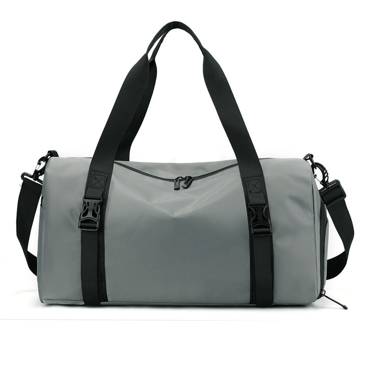 Multifunctional Sports Duffle Bag Bowlift