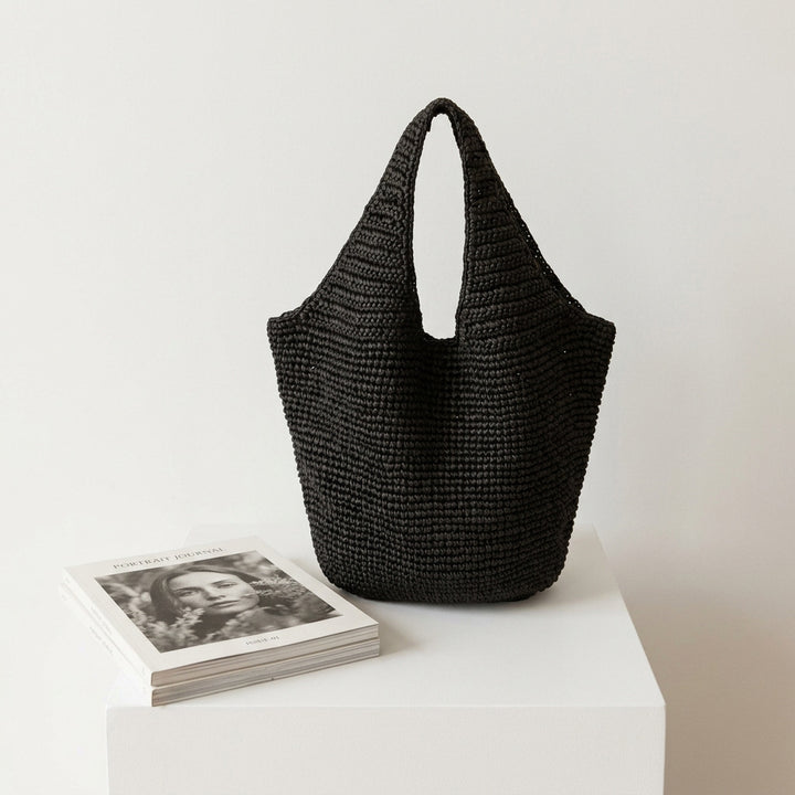 Spacious Everyday Tote Bag Bowlift