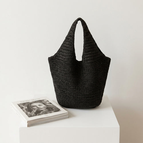 Spacious Everyday Tote Bag Bowlift