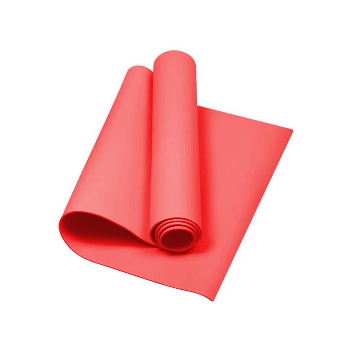 Premium non-slip textured yoga mat with extra cushioning Bowlift