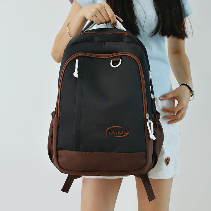 Multi-Functional Daily Use Backpack Bowlift