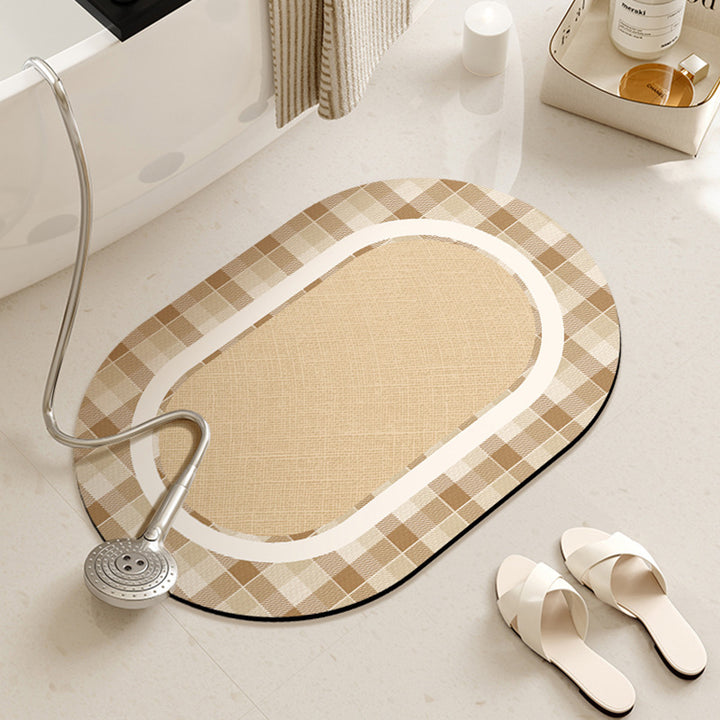 Decorative Floor Mat