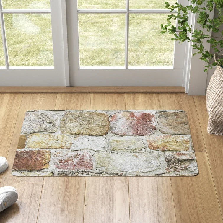 Decorative Door Mat Bowlift