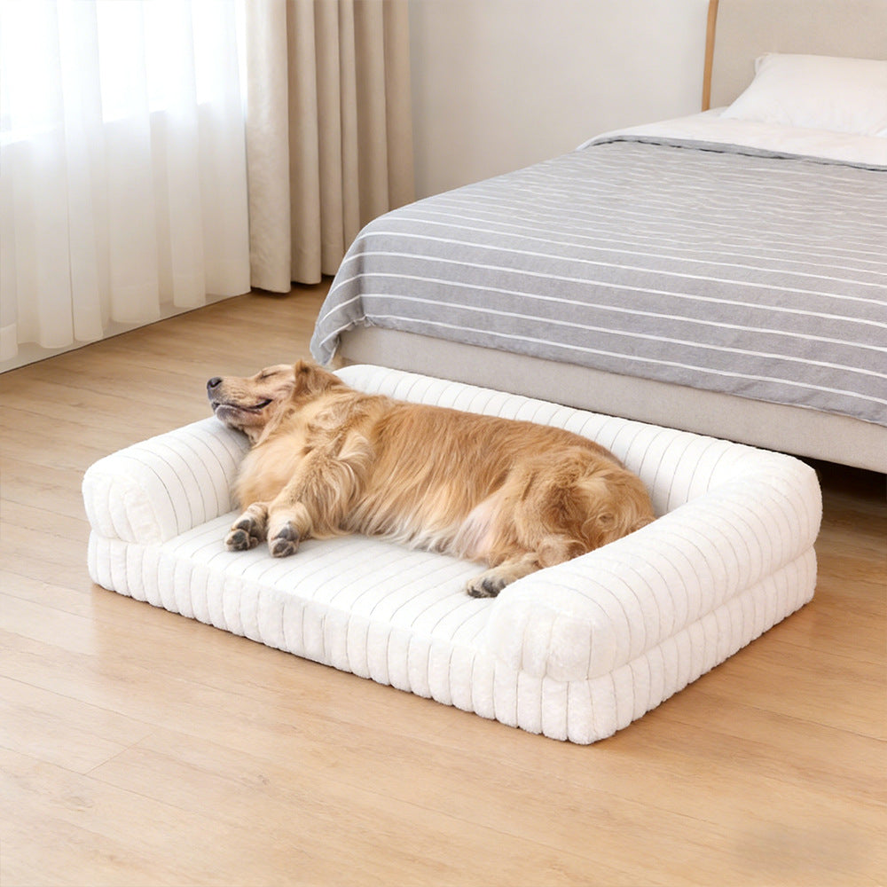 Orthopedic Support dog Sofa