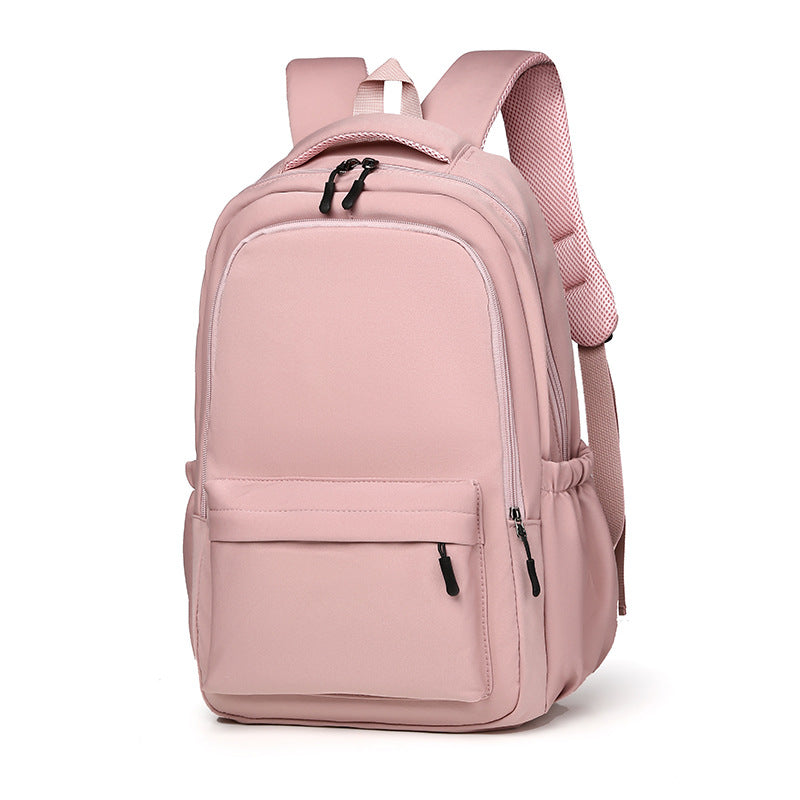 Innovative Multi-Compartment Backpack Bowlift