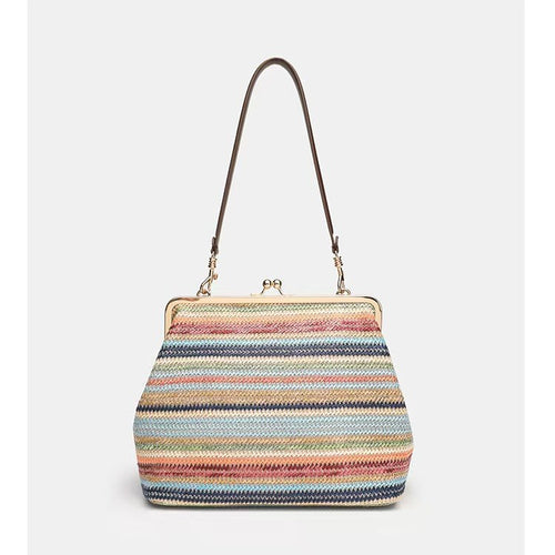 Elegant Vintage Handbag Bowlift