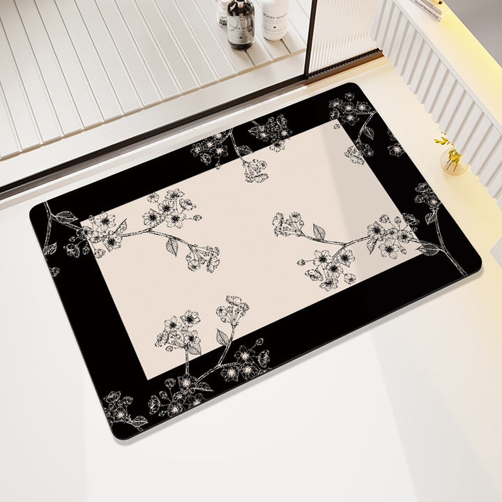 Bathroom Mat Bowlift