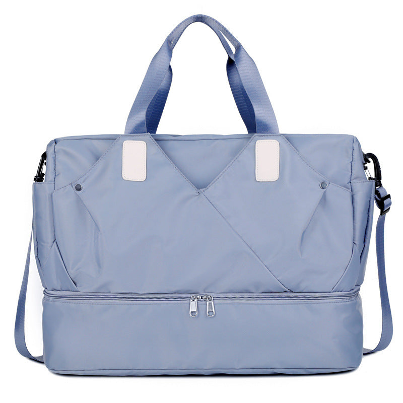 Multi-Functional Travel Tote Bag Bowlift