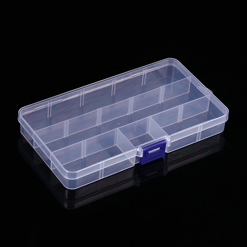Versatile Compartment Craft Storage Case Bowlift