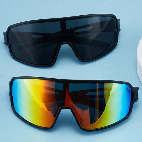 Men's Sport-Optimized Wraparound Sunglasses Bowlift