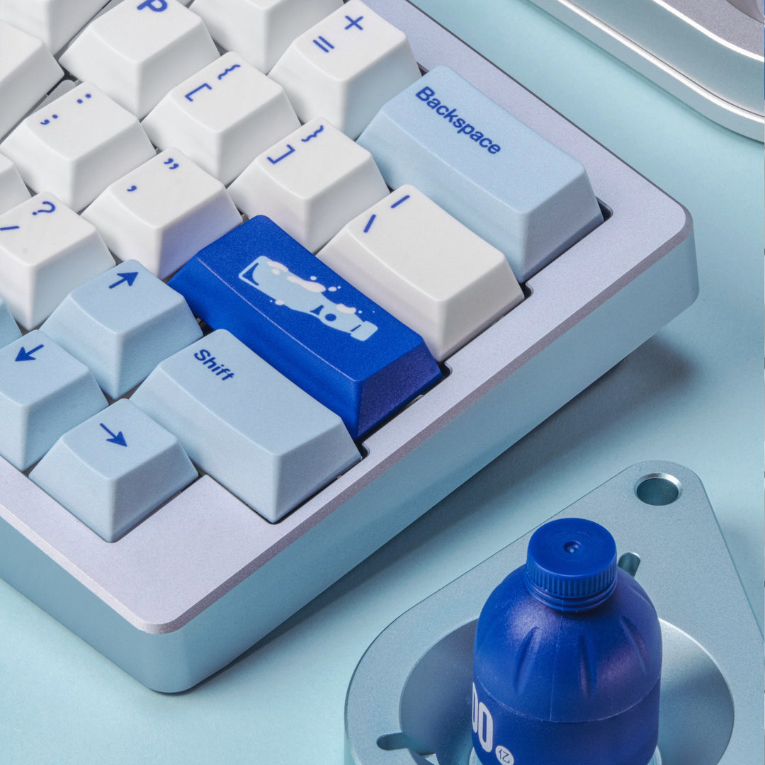 Mechanical Gaming Keyboard Bowlift