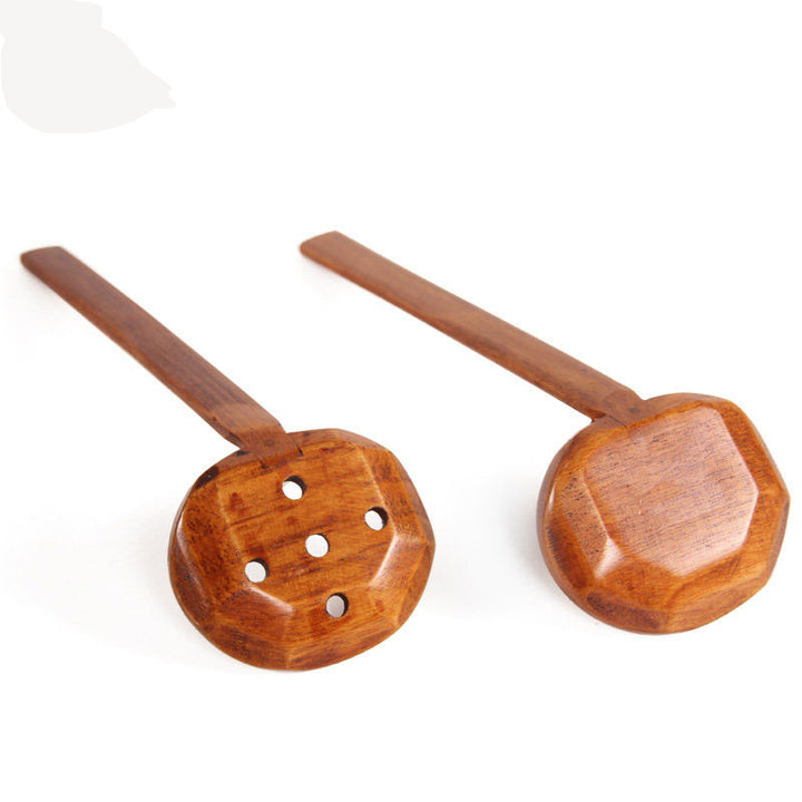 Bamboo Soup Ladle Bowlift