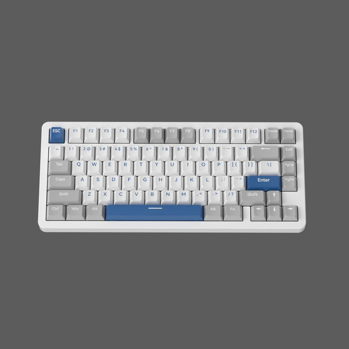 Compact Ergonomic Mechanical Keyboard Bowlift