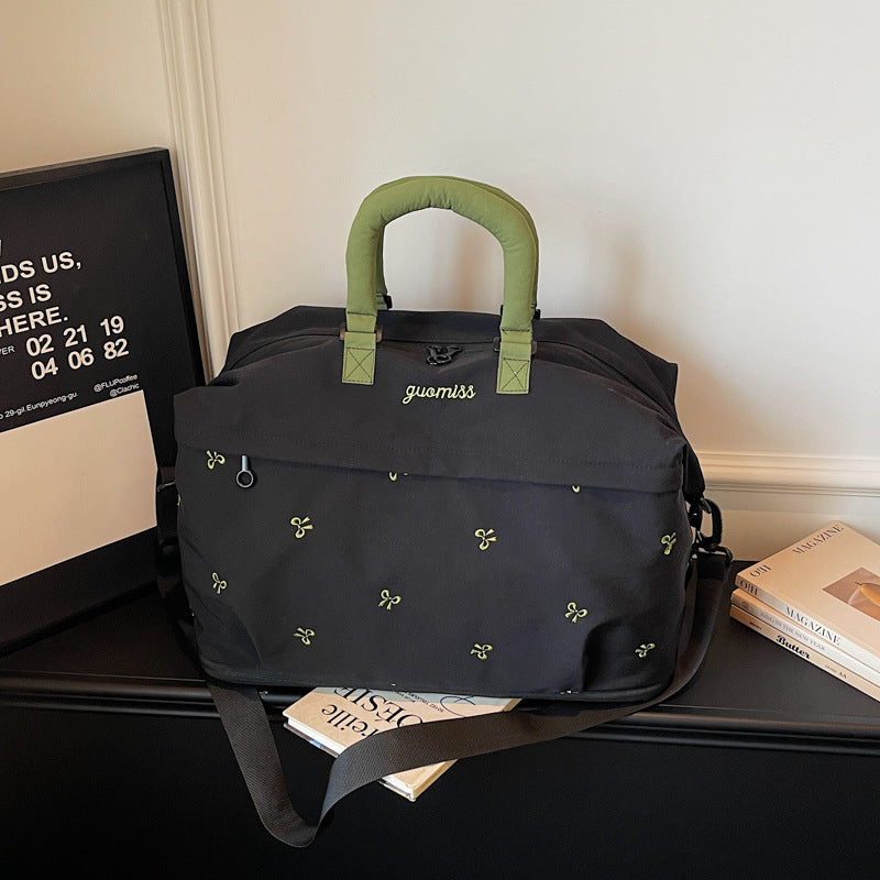 Stylish Travel Weekender