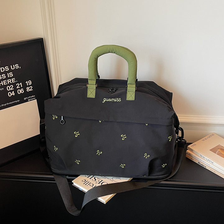 Stylish Travel Weekender
