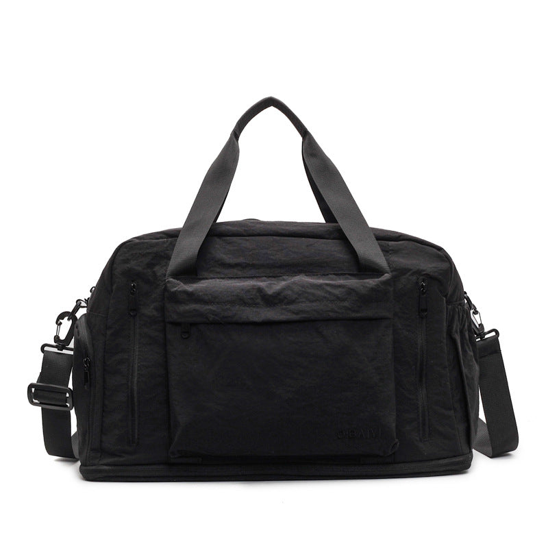 Versatile Multi-Pocket Travel Duffel