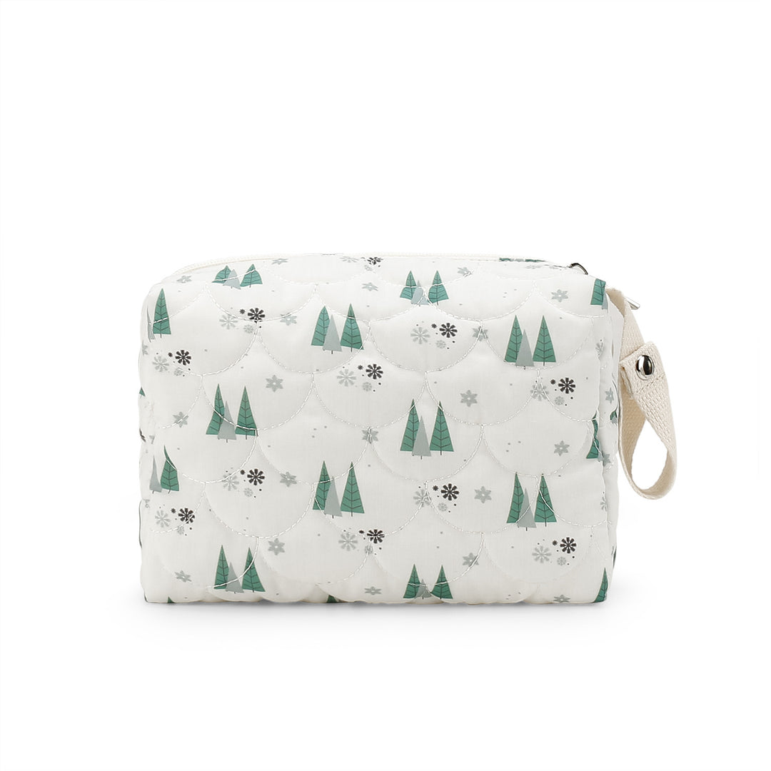 Stylish and Padded Cosmetic Bag Bowlift