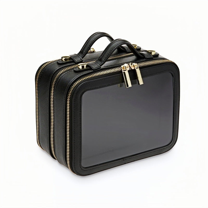 Elegant and Practical Cosmetics Storage Bag Bowlift