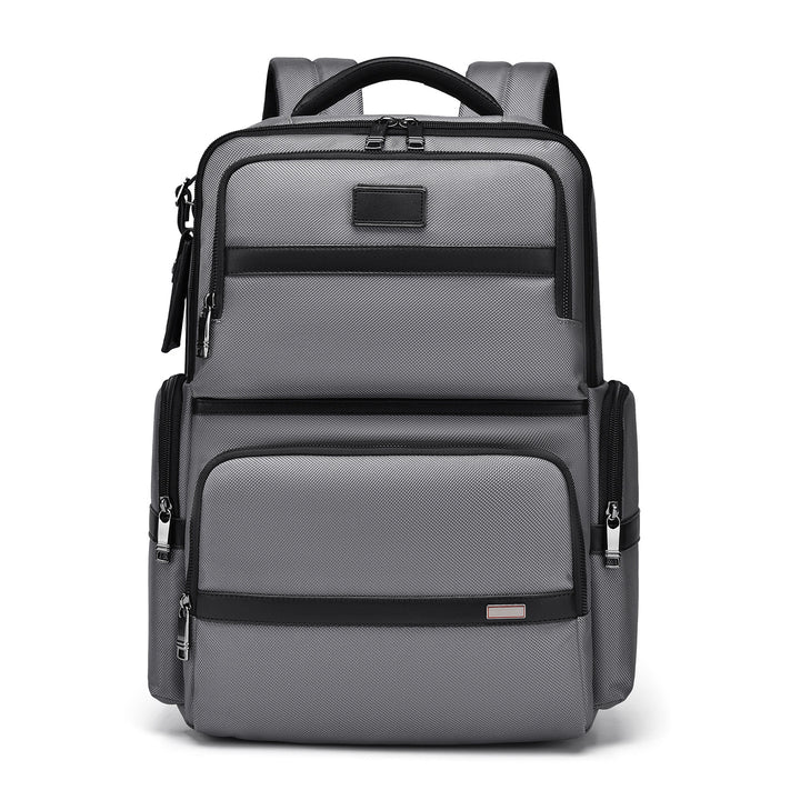 Multi-Compartment Travel Backpack Bowlift