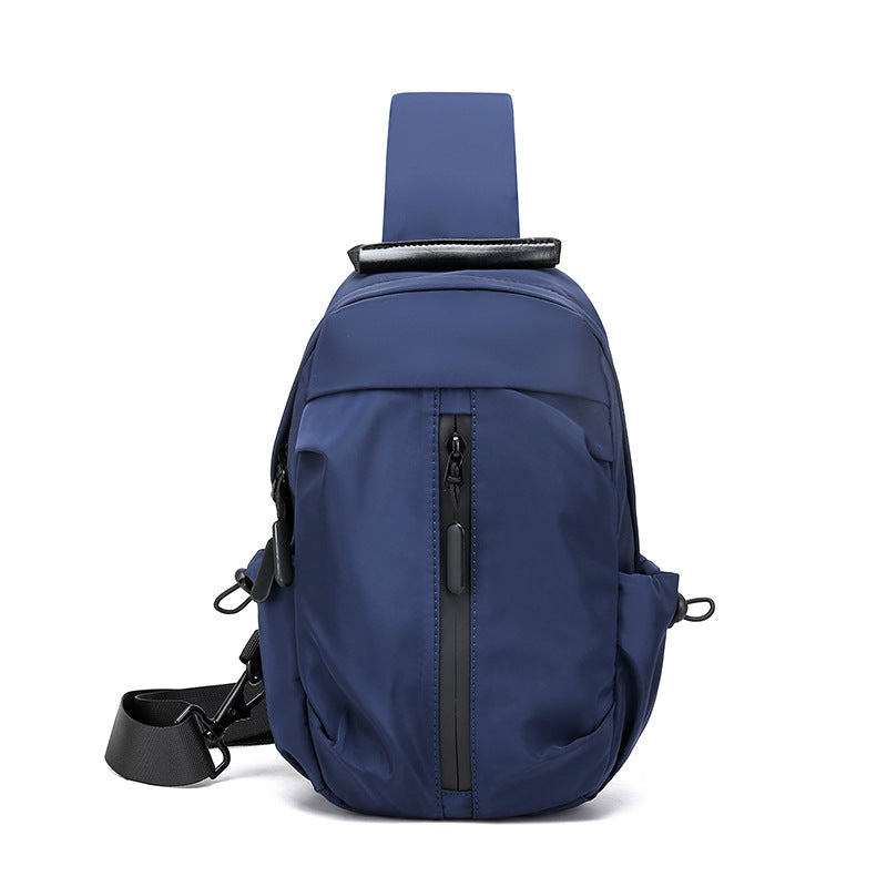 Multi-Functional Crossbody Bag Bowlift