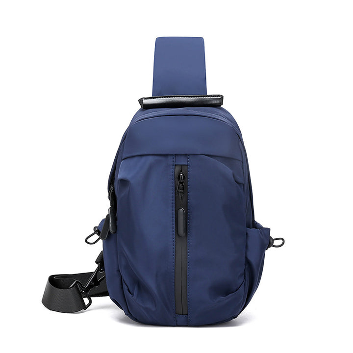 Multi-Functional Crossbody Bag Bowlift