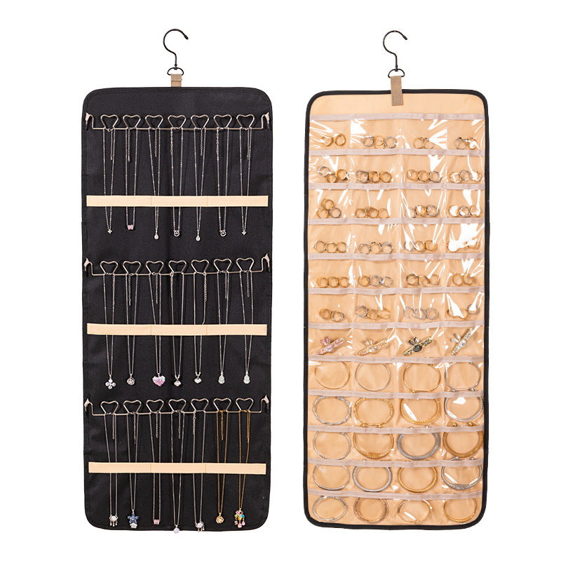 Jewelry Organizer Hanging Storage Bowlift