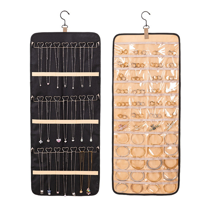 Jewelry Organizer Hanging Storage Bowlift