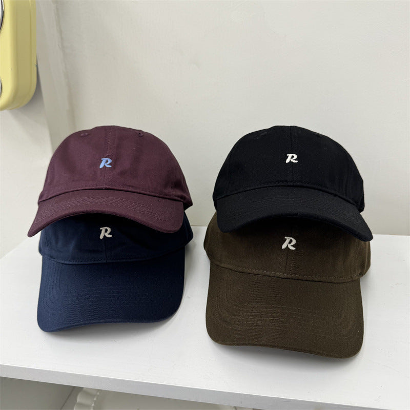 Women's Casual Adjustable Baseball Cap Bowlift