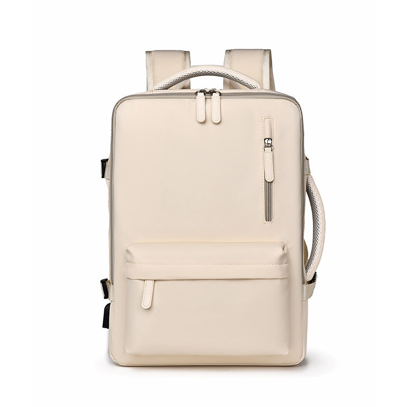 Minimalist Ergonomic Laptop Backpack Bowlift