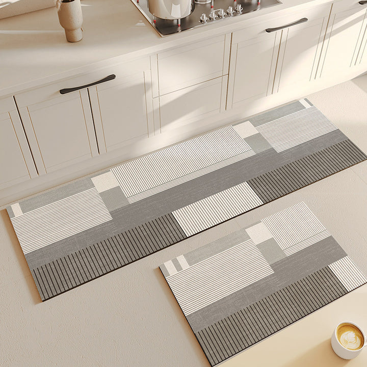 Kitchen Anti-Fatigue Runner Mat Bowlift