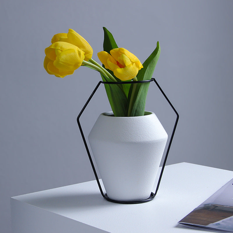 Modern Ceramic Planter