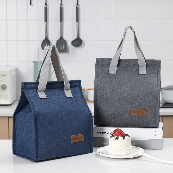 Insulated Lunch Tote Bowlift