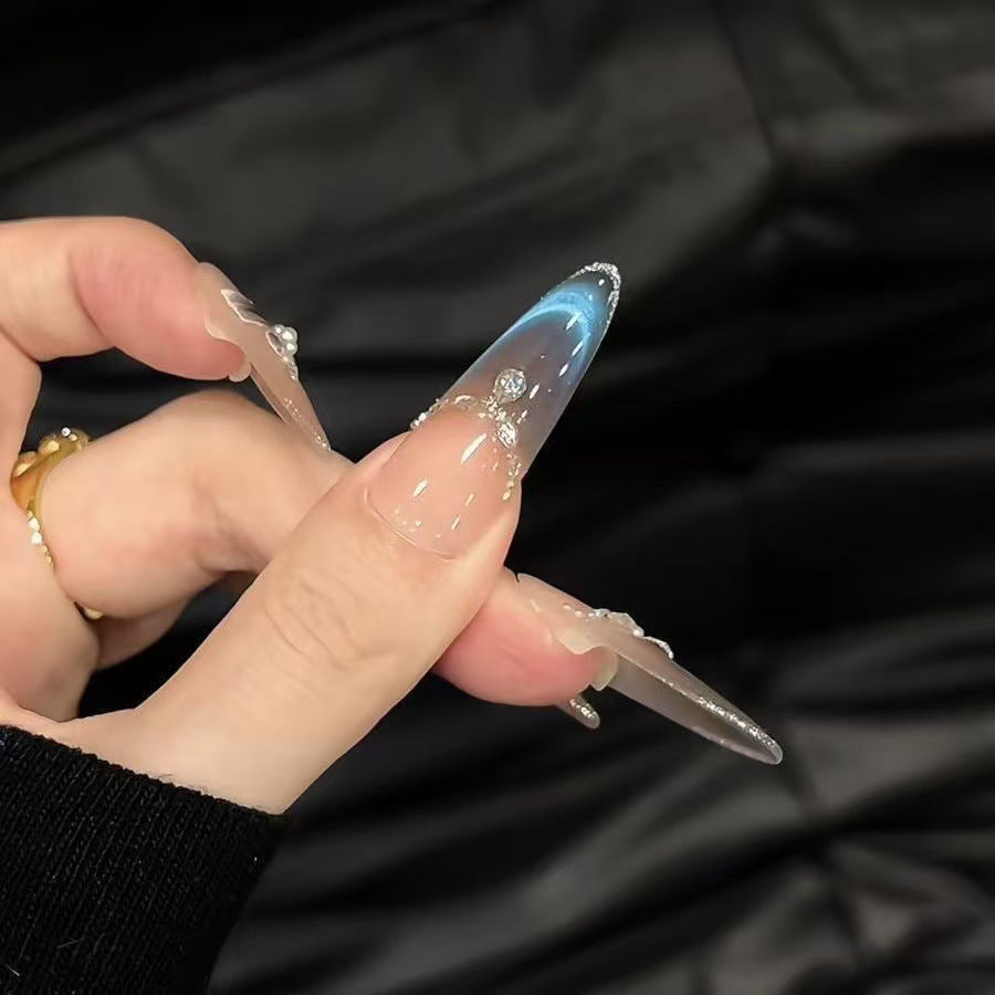 Decorative Nail Art Bowlift