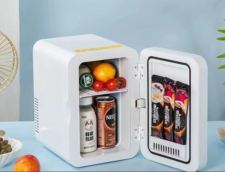 Portable Mini Refrigerator Bowlift
