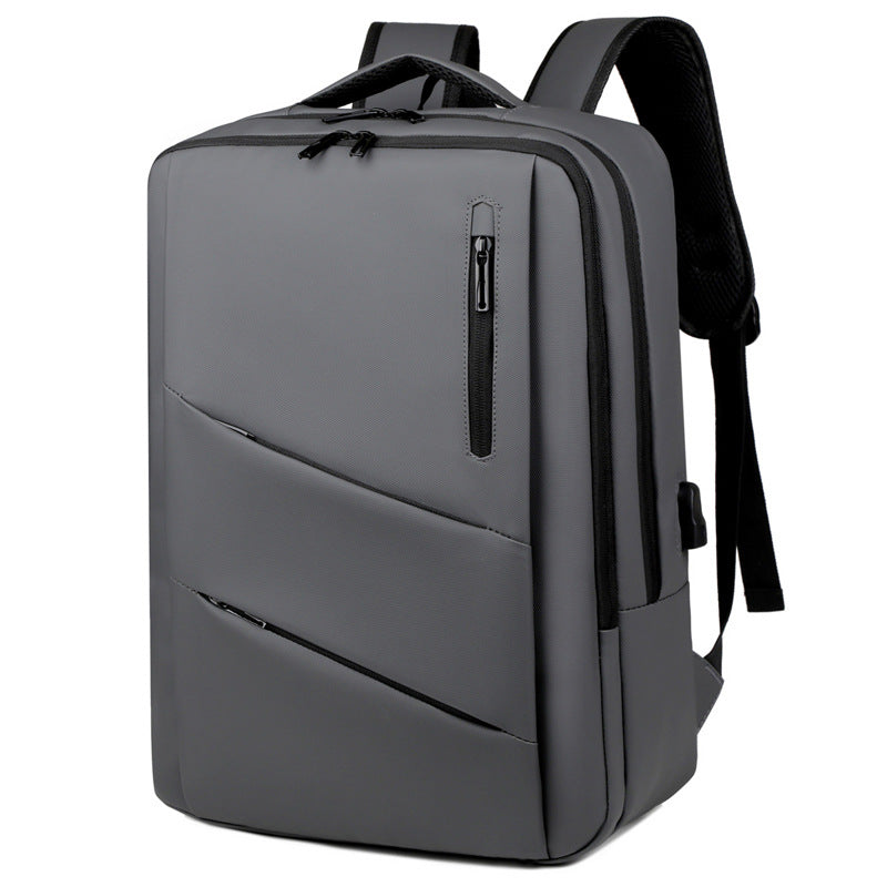 Versatile Business Backpack with Organized Compartment Structure Bowlift