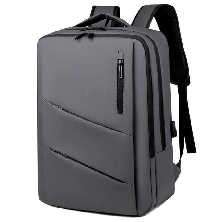 Versatile Business Backpack with Organized Compartment Structure Bowlift