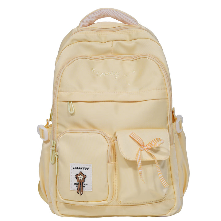 Stylish Multi-Functional School Backpack Bowlift