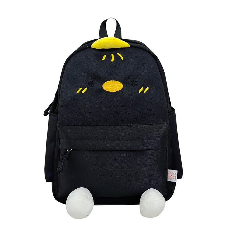 Adorable Character Design Backpack Bowlift