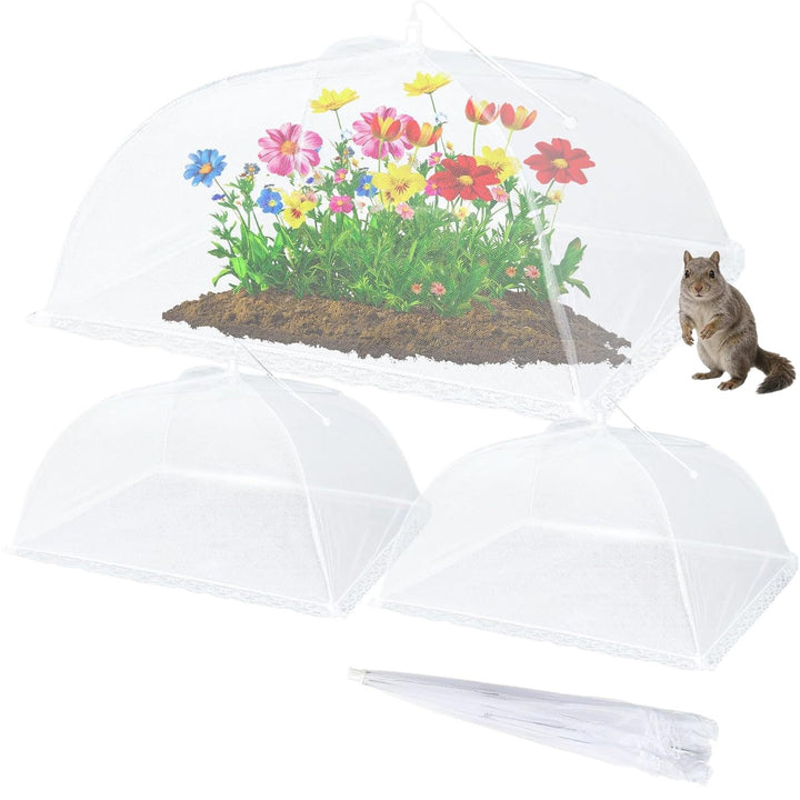 Protective Garden Canopy Bowlift