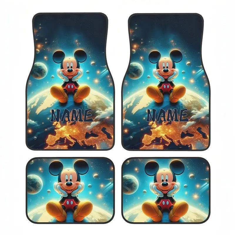 Vehicle Floor Mats Bowlift