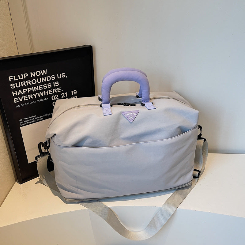 Versatile Weekender Duffle Bag Bowlift