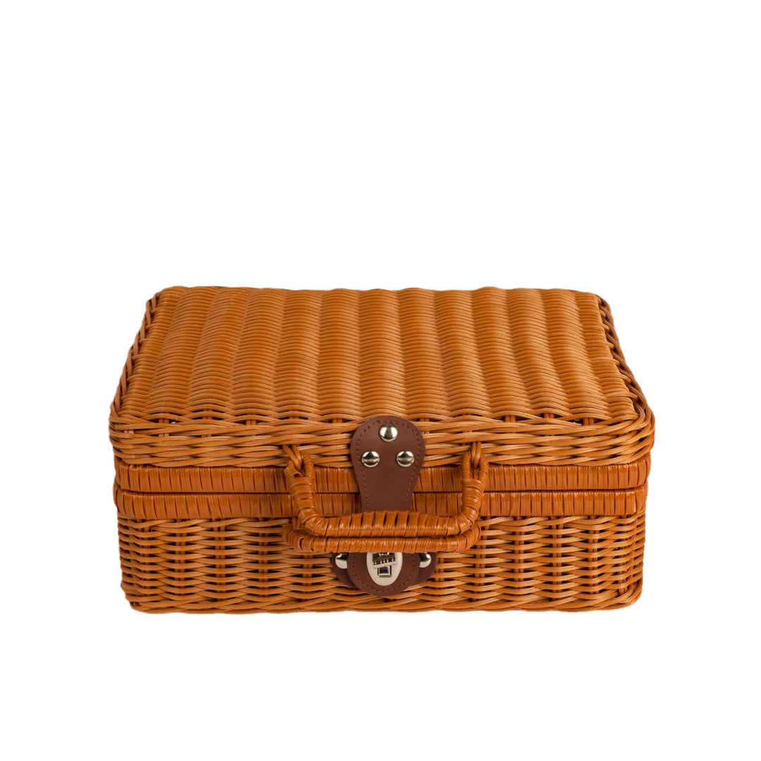 Woven Storage Basket Bowlift