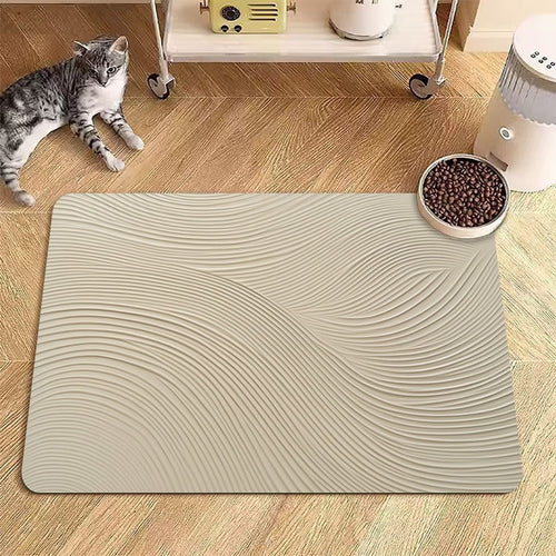 Textured Dining Mat Bowlift