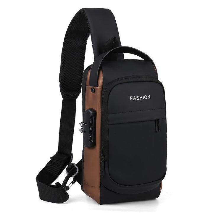 Versatile Crossbody Bag Bowlift