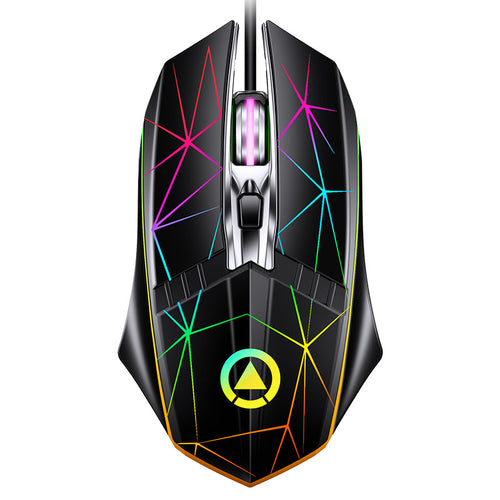 Gaming Mouse Bowlift