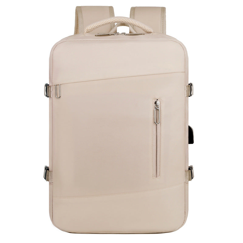 Multi-Functional Sleek Backpack Bowlift