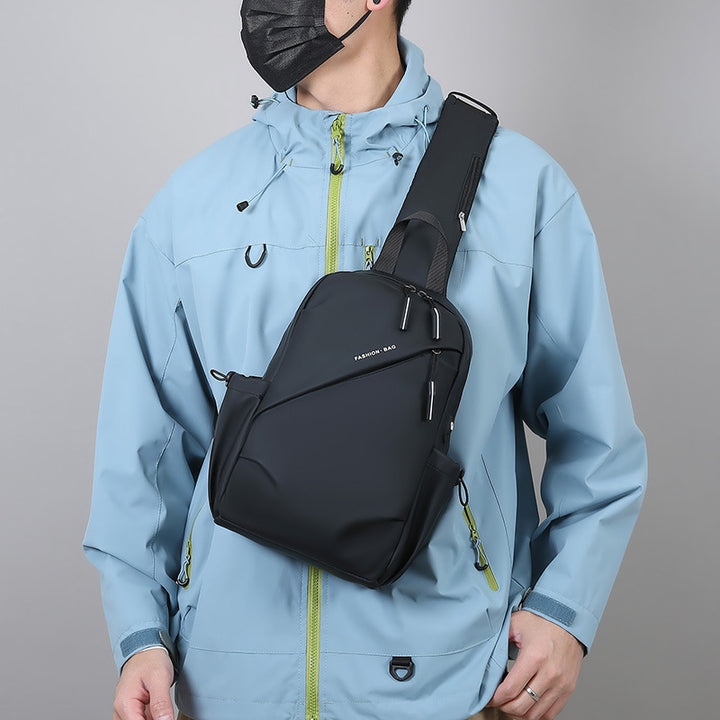 Crossbody Sling Backpack Bowlift