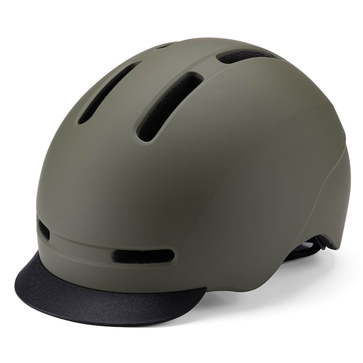 Urban Commuter Bicycle Helmet Bowlift